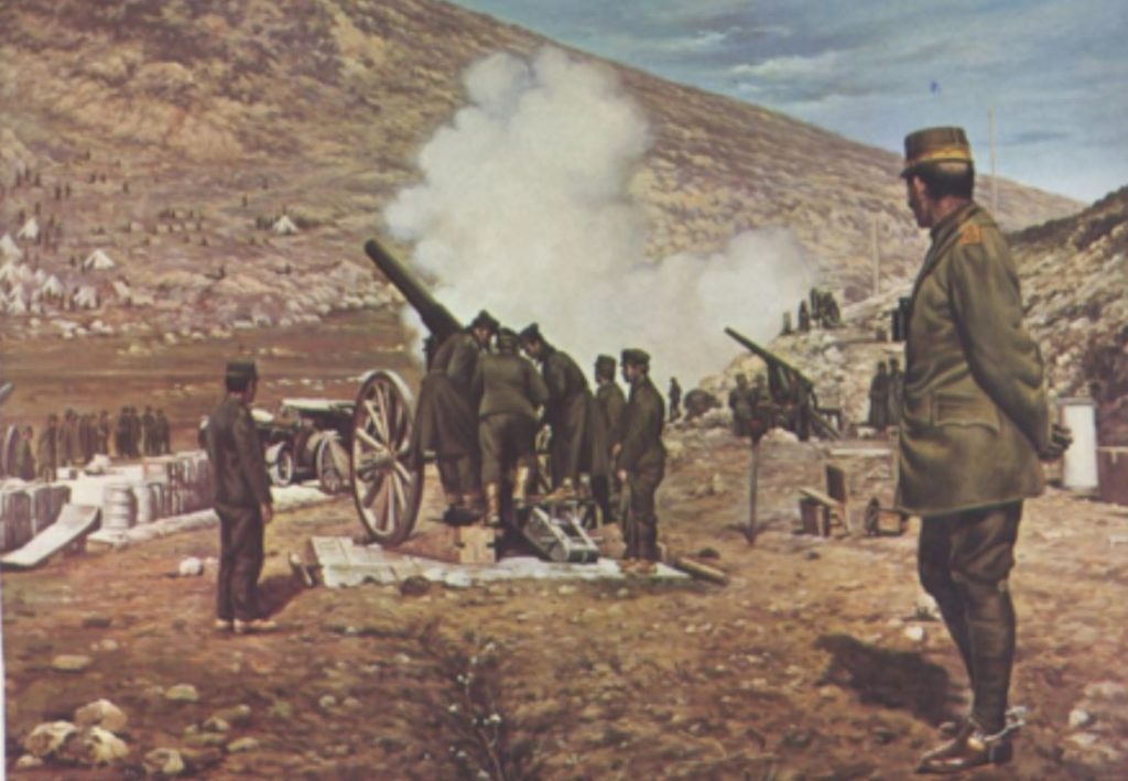 4 Νοεμβρίου 1912: Η Απελευθέρωση της Σιάτιστας