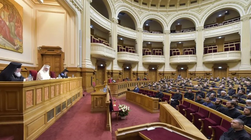 Ο Άγιος Παΐσιος από το Νεάμτς ανανέωσε πνευματικά τον μοναχισμό στη Ρουμανία