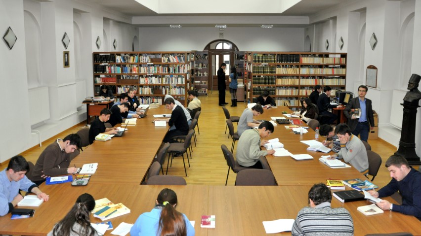 Ρουμανία: Ακαδημαϊκή Υποτροφία “Άγιος Βασίλειος ο Μέγας” σε φοιτητές από Πανεπιστήμια του Κλουζ