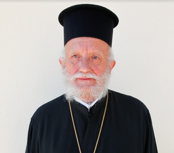 Εκδημία Ιερέα Δημητρίου Λυμπεροπούλου