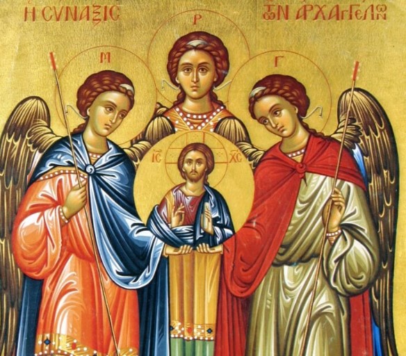 Η Πανήγυρη της Ιεράς Μονής Παμμεγίστων Ταξιαρχών Πηλίου στο Pemptousia FM