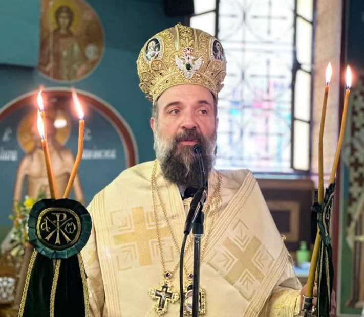 Ο Μητροπολίτης Θήρας για τον Άγιο Νεκτάριο – “Αποτελεί πρότυπο εκκλησιαστικού ήθους και υπομονής”