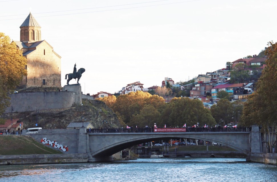 Ο Πατριάρχης Γεωργίας για την Εθνική Ημέρα Μνήμης των 100.000 Μαρτύρων