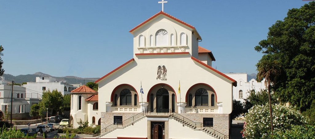 Αλλαγή ώρας τέλεσης της Ιεράς Παράκλησης στο Ιερό Μητροπολιτικό Παρεκκλήσιο Ευαγγελισμού της Θεοτόκου