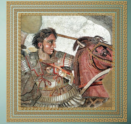 Αφιερωμένο στον Μ. Αλέξανδρο το Ημερολόγιο της Μητρόπολης Βεροίας
