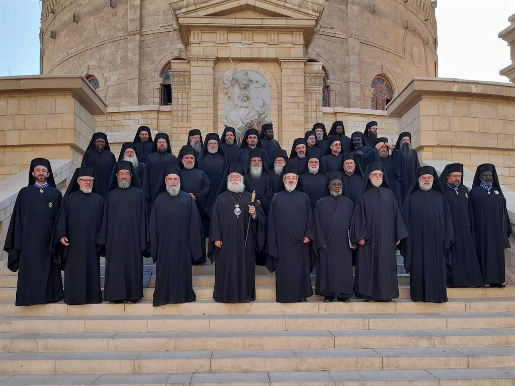 Ιερά Σύνοδος του Πατριαρχείου Αλεξανδρείας – Τελευταία ημέρα: Οι εργασίες, οι αποφάσεις και τα συμπεράσματα