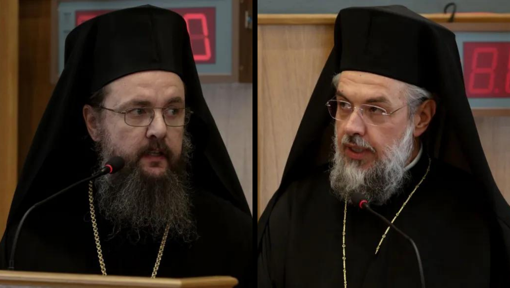 Το ΦΕΚ με την αναγνώριση των νέων Μητροπολιτών Αιτωλίας και Γόρτυνος