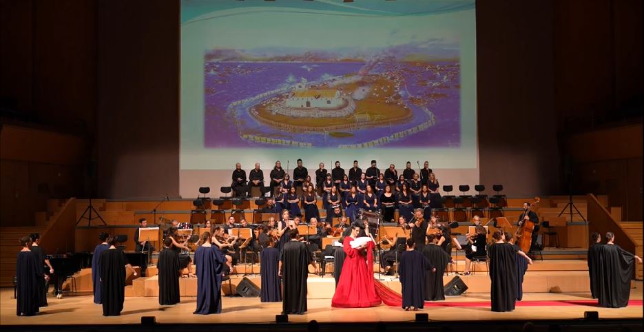 Έργα ξένων και Ελλήνων συνθετών που γράφτηκαν για τους Έλληνες, σήμερα στην pemptousia.tv