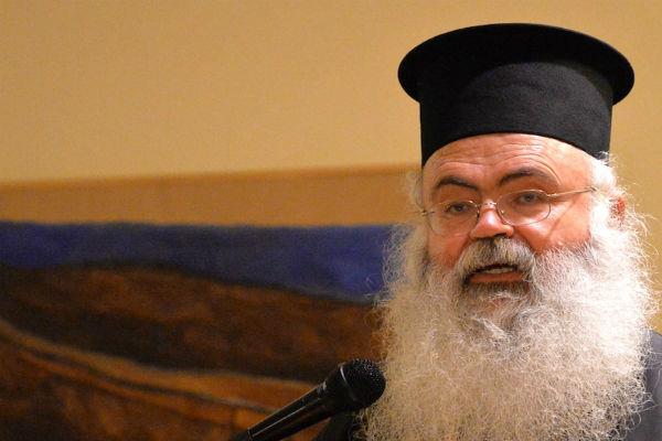 Κύπρος: Ο Τοποτηρητής του Αρχιεπισκοπικού Θρόνου για την ημέρα ανακήρυξης του ψευδοκράτους