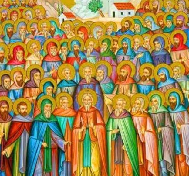 Feast day of 33 Martyrs of Melitene