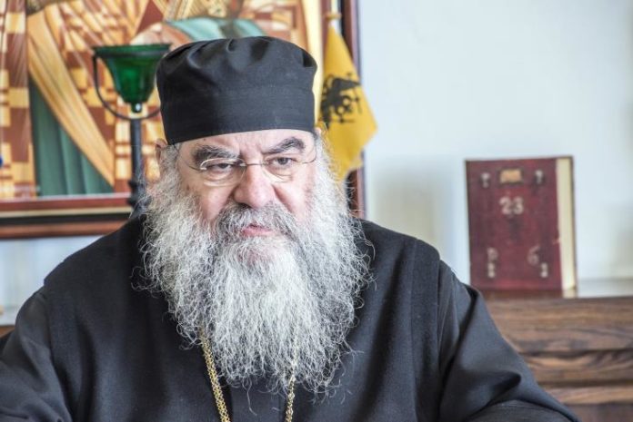 Λεμεσού Αθανάσιος: “Όλοι οι Ιεράρχες αισθανόμαστε ότι είμαστε στρατιώτες της Εκκλησίας”