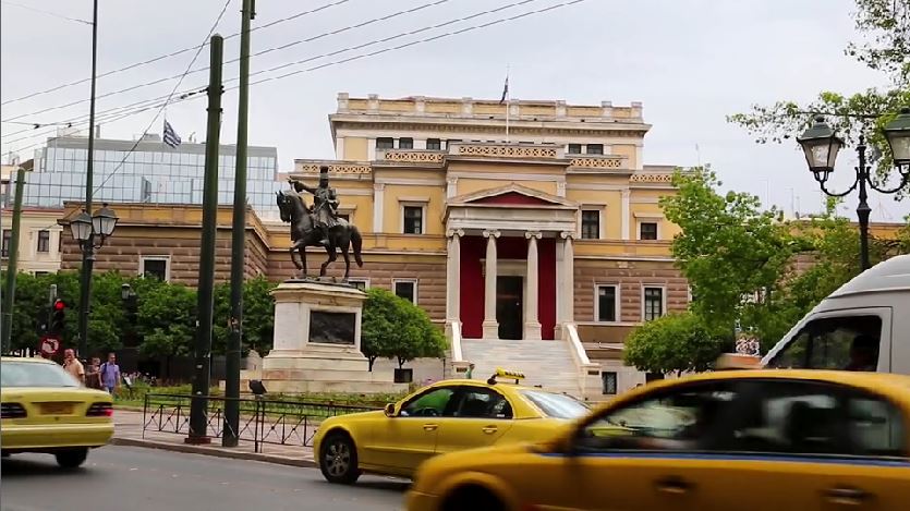 «Αθήνα, Χαρά της Γης», από σήμερα και κάθε Πέμπτη στην peptousia.tv