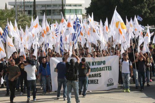 39 χρόνια από την παράνομη ανακήρυξη του ψευδοκράτους