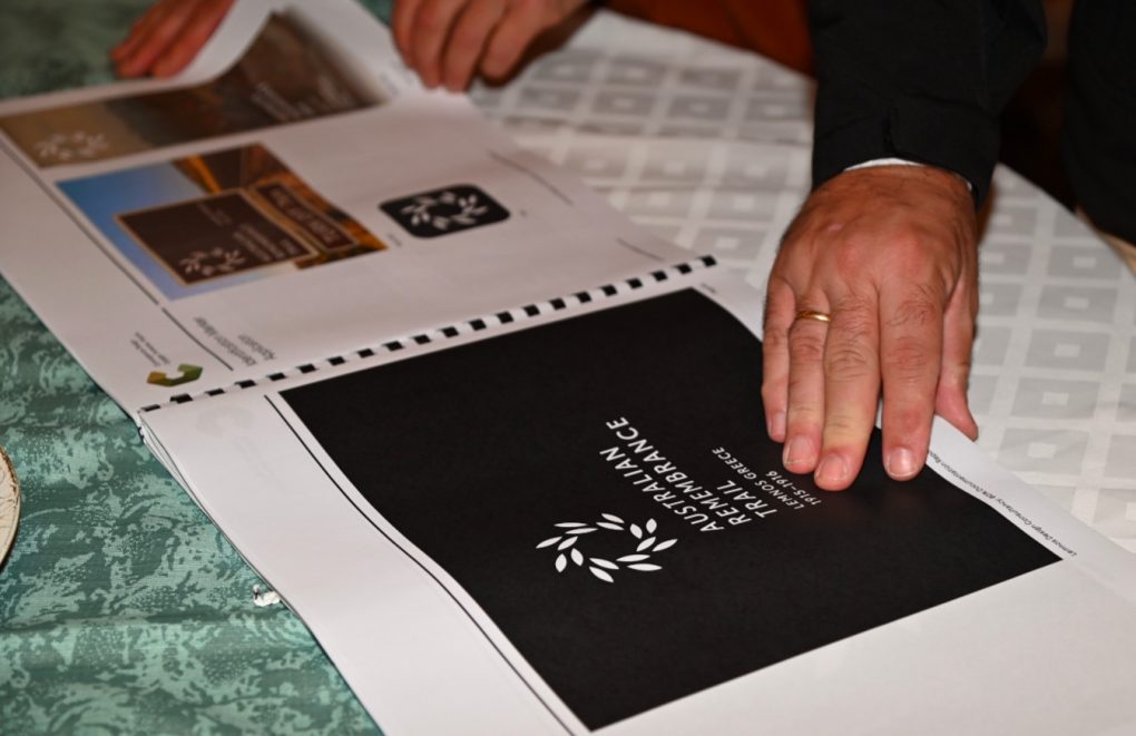 Λήμνος: Σε τελικό στάδιο η κατασκευή Μνημείου τιμής στους ANZAC