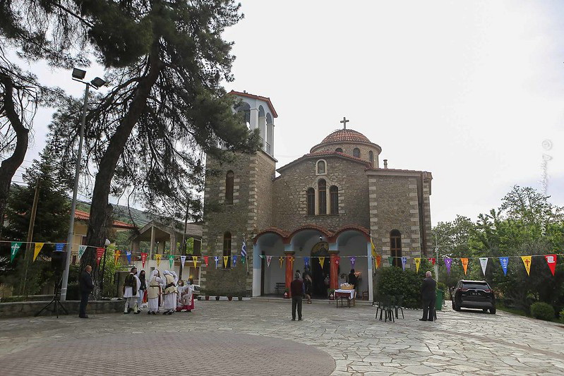 Ούτε ιερό ούτε όσιο: Αποπειράθηκαν για δεύτερη φορά να κλέψουν εκκλησία στην Φθιώτιδα