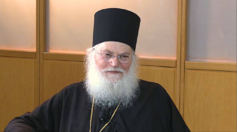 O Γέροντας Εφραίμ μιλά για τον Κοινοβιακός και ιδιόρρυθμος μοναχισμός σήμερα στην εκπομπή “ΕΜΕΙΣ ΚΑΙ ΟΙ ΑΛΛΟΙ”