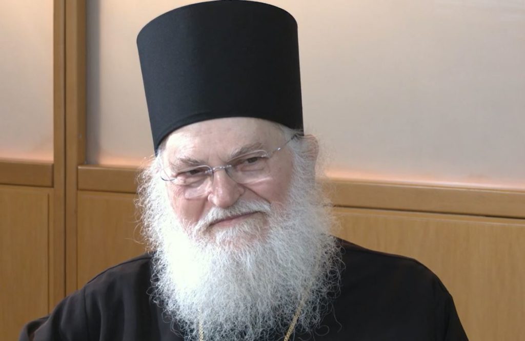 Δείτε ολόκληρη την εκπομπή “Εμείς και οι Άλλοι” με καλεσμένο τον Γέροντα Εφραίμ Βατοπαιδινό