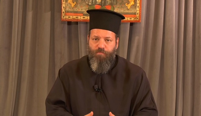 Ι.Ν. Κοιμήσεως της Θεοτόκου Κίτσι Κορωπίου: Ομιλία με θέμα “Μεγαλώνοντας με έναν Άγιο”