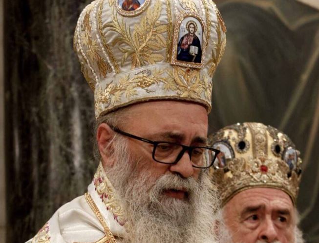 Η πιθανή ημερομηνία ενθρόνισης του Μητροπολίτη Δράμας