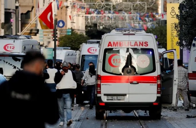 Συλλυπητήρια Κυρίλλου Μόσχας σε Ερντογάν για την φονική έκρηξη στην Κωνσταντινούπολη