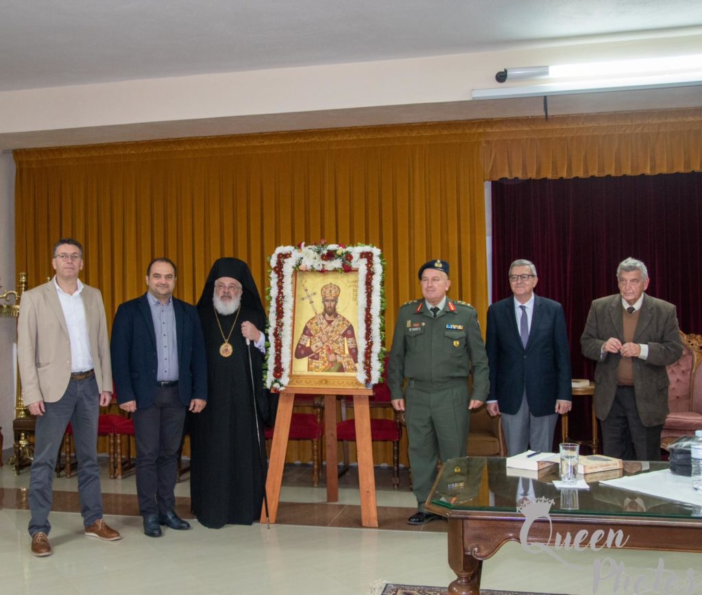 Το Διδυμότειχο τίμησε τον Άγιο Ιωάννη τον Βατάτζη