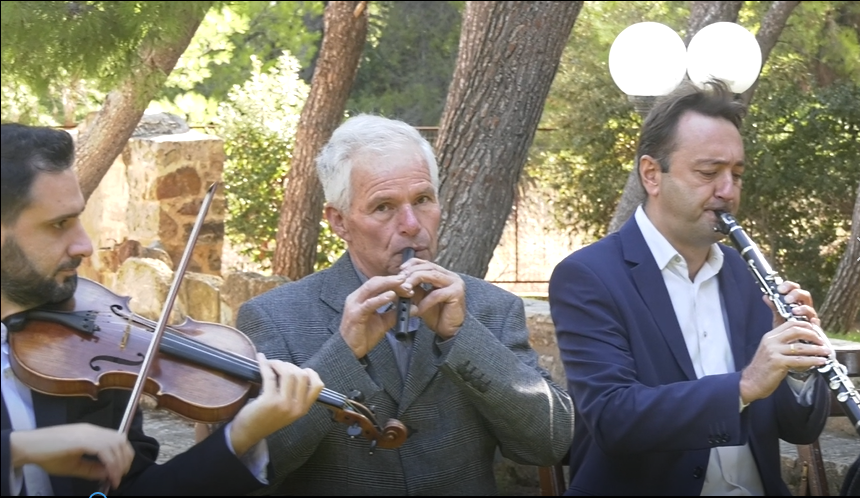 Ελλήνων Έργα: Τραγούδια και χοροί του Μοριά, σήμερα στην pemptousia.tv