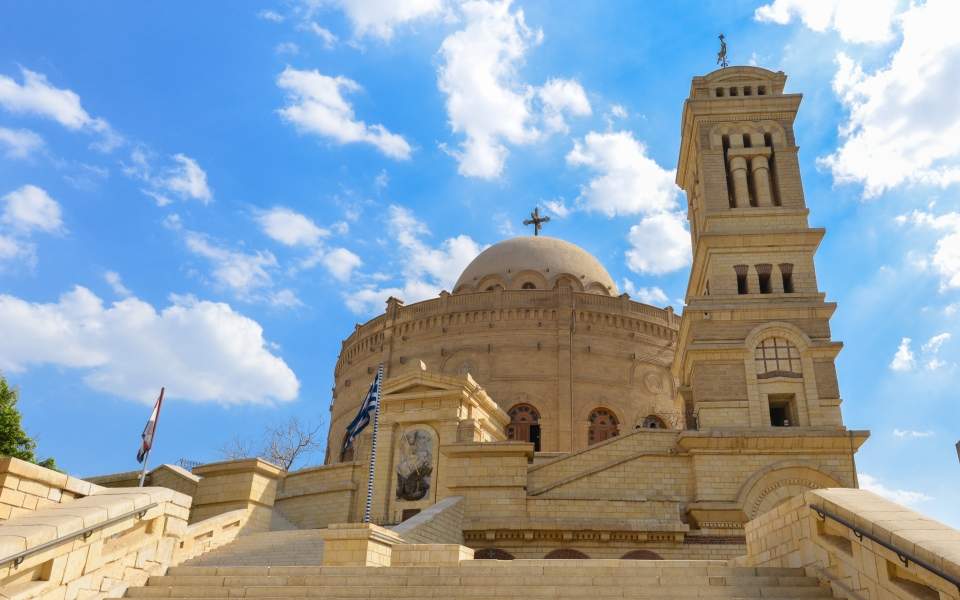 Με την Ρωσική εισπήδηση να κυριαρχεί στην ατζέντα, συνέρχεται η Ιερά Σύνοδος του Πατριαρχείου Αλεξανδρείας στο Κάιρο