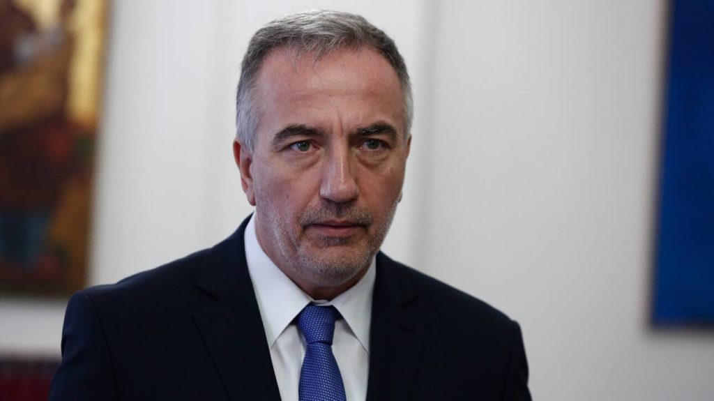 Σταύρος Καλαφάτης: “Τιμούμε τους Γενναίους των Αιθέρων”