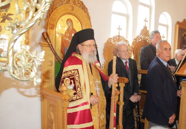 Εκοιμήθη ο Ηγούμενος της Μονής Θεμάτων στην Κεφαλονιά