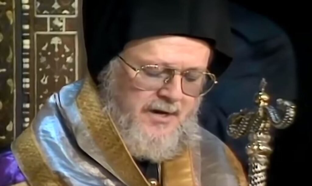 31st anniversary of the enthronement of Ecumenical Patriarch Bartholomew