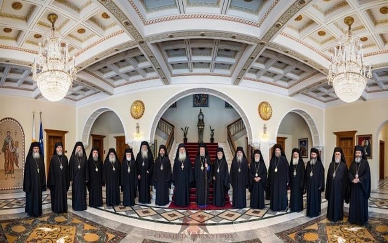 Εκκλησία της Κύπρου: Ποια η διαδικασία για την εκλογή νέου Αρχιεπισκόπου