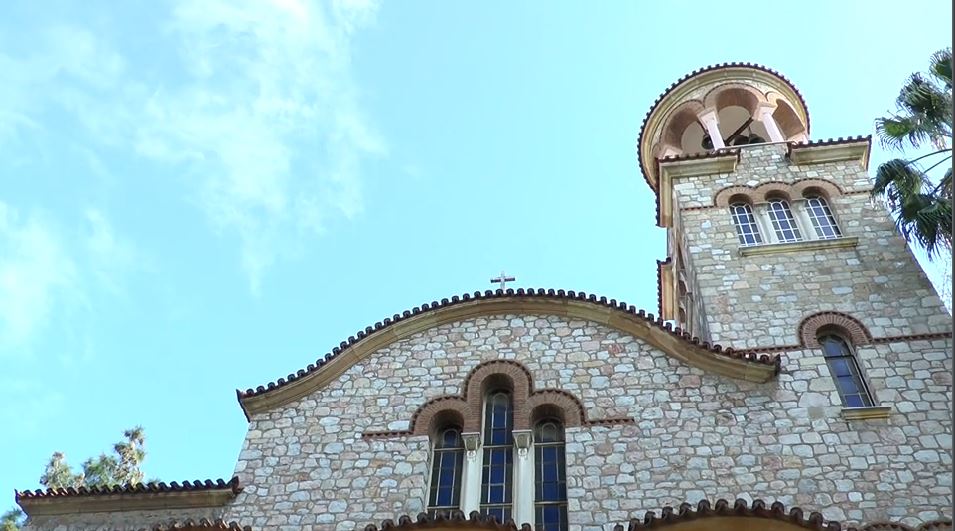 Αφιέρωμα στον Ιερό Καθεδρικό Ναό Αγίων Κωνσταντίνου & Ελένης Νέας Ιωνίας, σήμερα στην pemptousia.tv