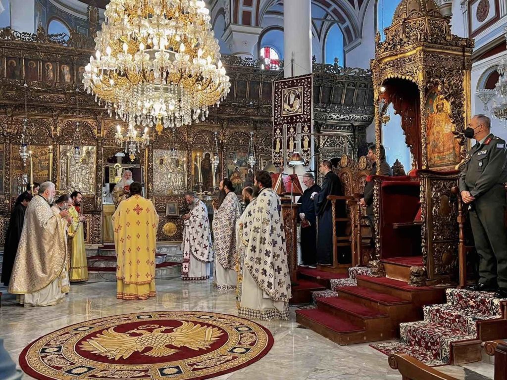 Η εορτή του Αγίου Γρηγορίου του Παλαμά στη Λήμνο