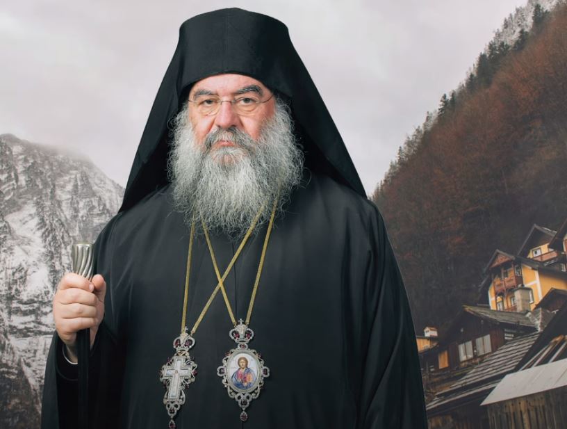 Ο Μητροπολίτης Λεμεσού και η σχέση του με τους πρόσφυγες