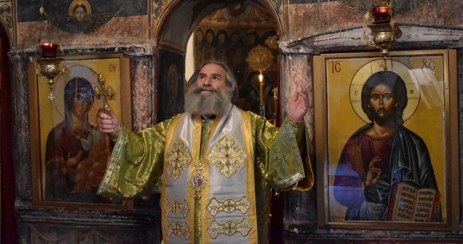 Ο Μητροπολίτης Μάνης στο ope.gr για τον Άγιο Νεκτάριο και το θαύμα που βίωσε