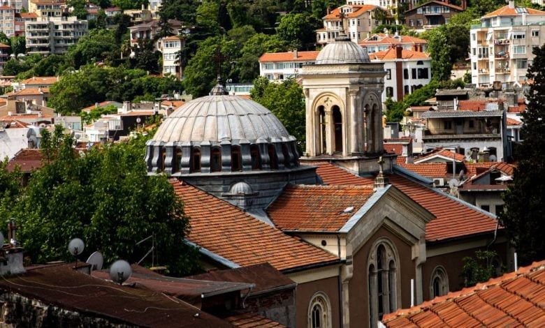 Decision of the European Court of Human Rights regarding a plot of land of the Community of Megalo Revma in Constantinople