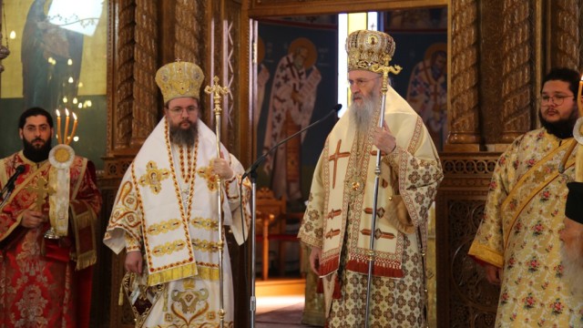 Ο Ναυπάκτου Ιερόθεος για την Ενθρόνιση του νέου Μητροπολίτη Αιτωλίας και Ακαρνανίας