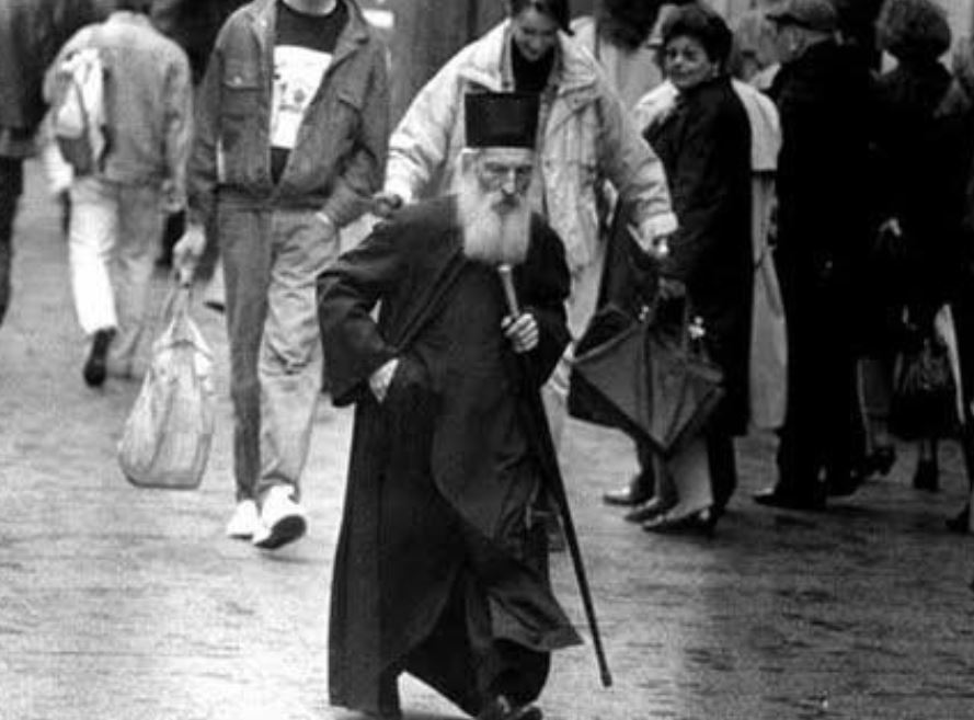 Δεκατρία χρόνια από την κοίμηση του ασκητικού Πατριάρχη Σερβίας Παύλου