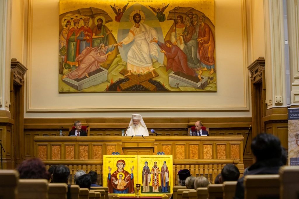 Patriarchate of Romania hosts int’l con’f on ‘Hesychastic Light in Ecclesiastical Art: The Glory of Christ on Mt. Tabor & the Halo of Saints’