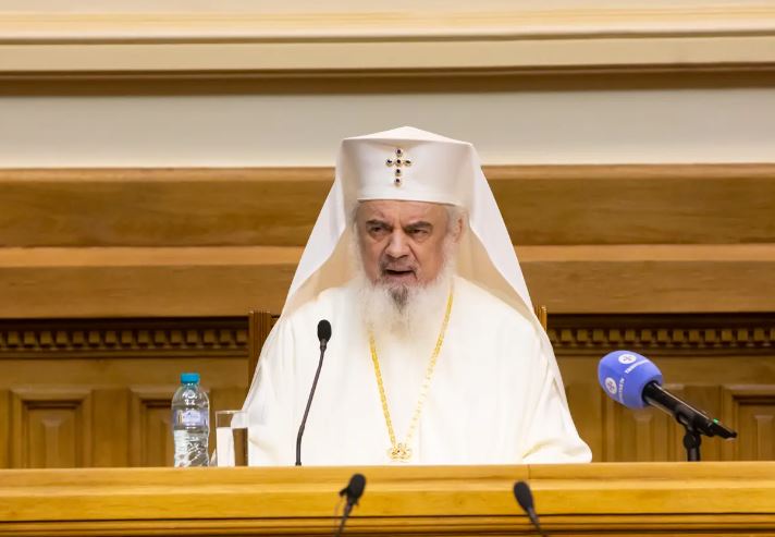 Ρουμανίας Δανιήλ: Η αδιάληπτη προσευχή δίνει στους χριστιανούς ειρήνη