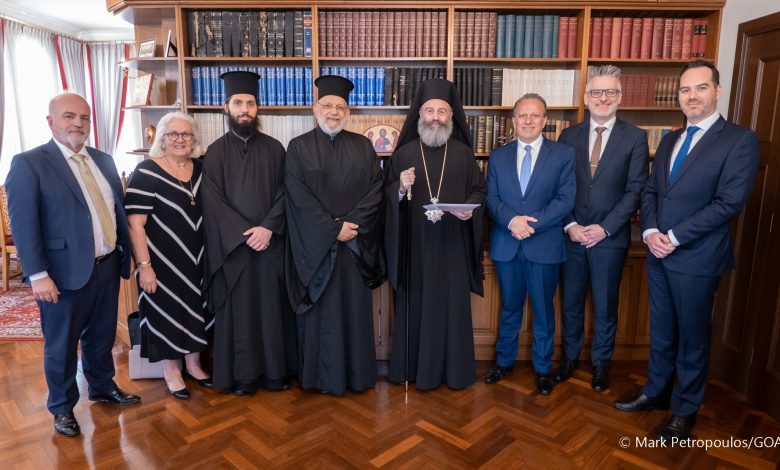 Orthodox community of St. Spyridon of Kingsford to enter into full spiritual, administrative jurisdiction of Holy Archdiocese of Australia