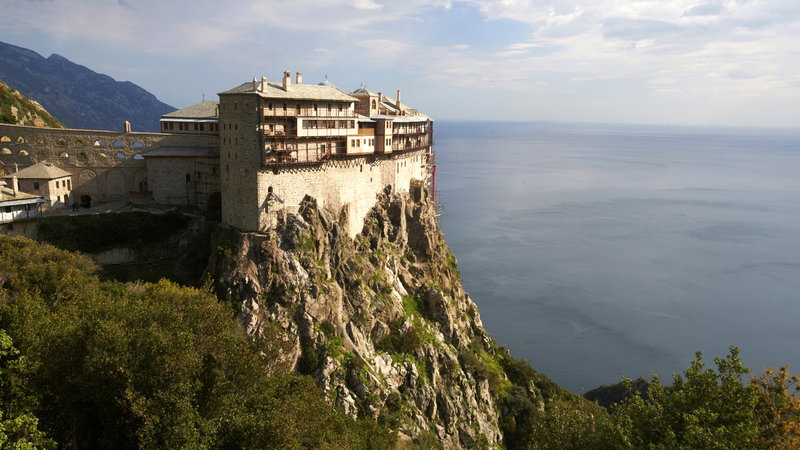 UNESCO con’f on Future of World Heritage opens in Delphi, Greece