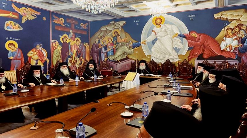 Στην τελική ευθεία οι υποψηφιότητες για τον Αρχιεπισκοπικό Θρόνο στην Κύπρο