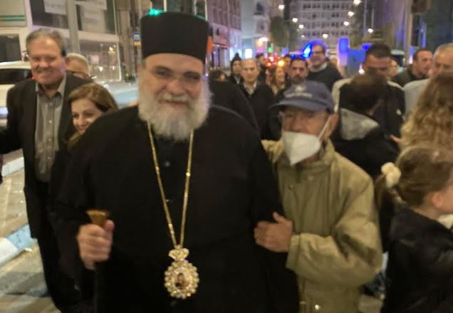 Ταμασού Ησαΐας: «Το ψευδοκράτος σας, η μισή μας πατρίδα. Δεν ξεχνώ, αγωνίζομαι και διεκδικώ»