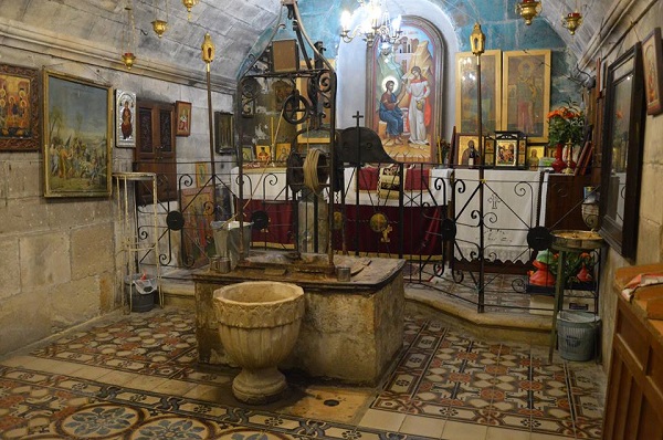 Αφιέρωμα στον Άγιο Φιλούμενο του Φρέατος του Ιακώβ, σήμερα στην pemptousia.tv