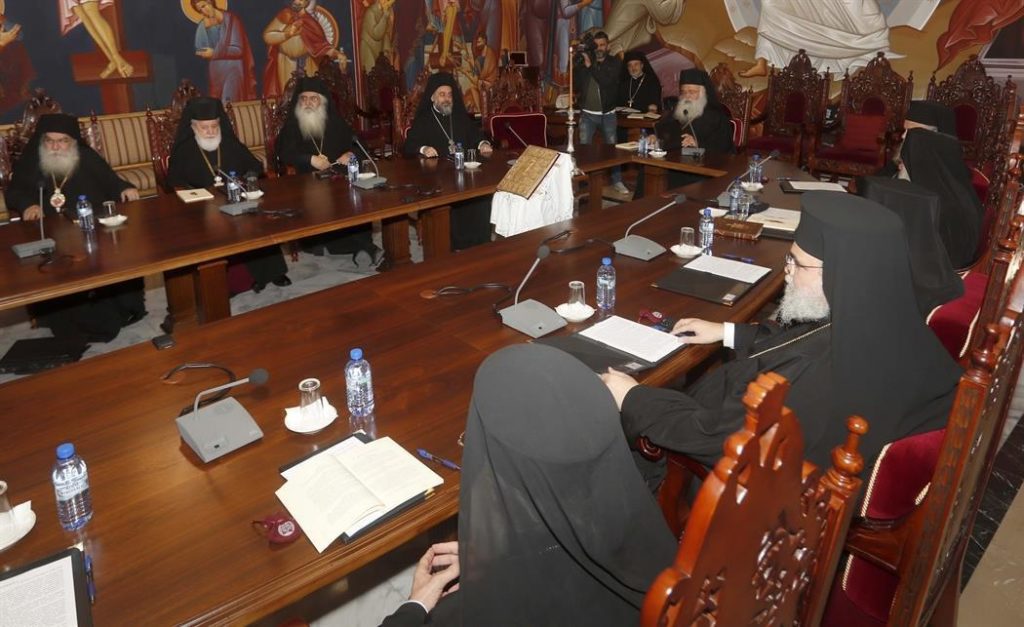 Κύπρος – Αρχιεπισκοπικές εκλογές: Σήμερα η επίσημη υποβολή των υποψηφιοτήτων