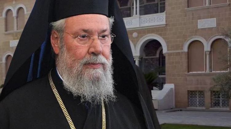 Ιεράρχες της Εκκλησίας της Κύπρου για την εκδημία του Αρχιεπισκόπου Χρυσοστόμου