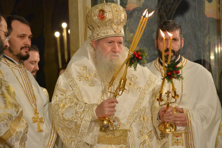 Χριστούγεννα στη Βουλγαρία – Μήνυμα Πατριάρχη Νεοφύτου: “Ανιδιοτελή αγάπη στους πάσχοντες αδελφούς”