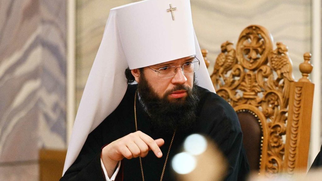 Председатель ОВЦС выразил соболезнования в связи с кончиной Предстоятеля Эритрейской Церкви