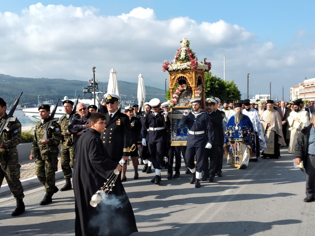 Σάμος, Ικαρία και Φούρνοι τίμησαν τον προστάτη των ναυτικών Άγιο Νικόλαο (ΦΩΤΟ)
